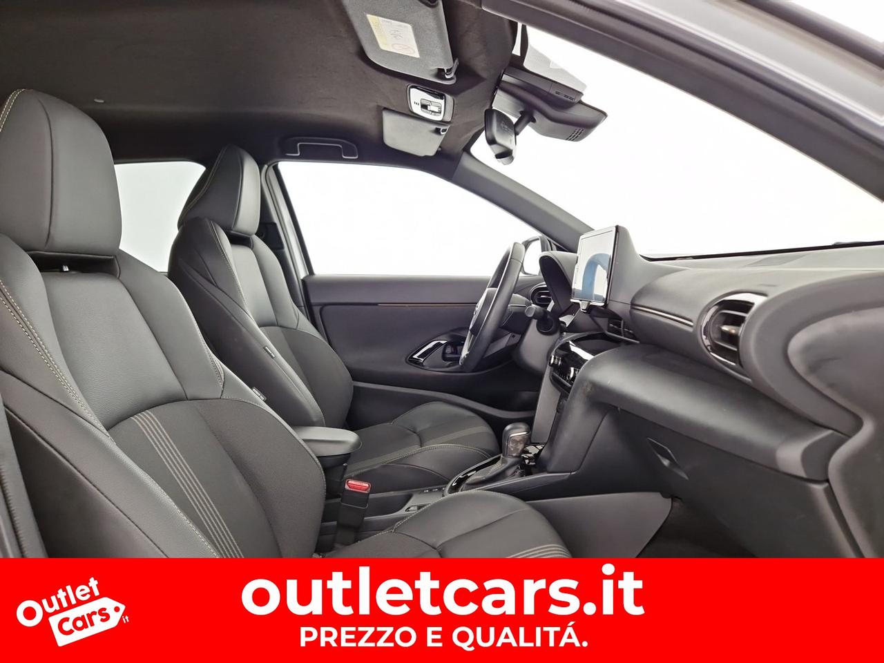 Toyota yaris cross 1.5h adventure fwd 116cv e-cvt