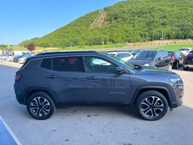 JEEP Compass 1.3 Turbo T4 190 CV PHEV AT6 4xe Limited LEGGE 104