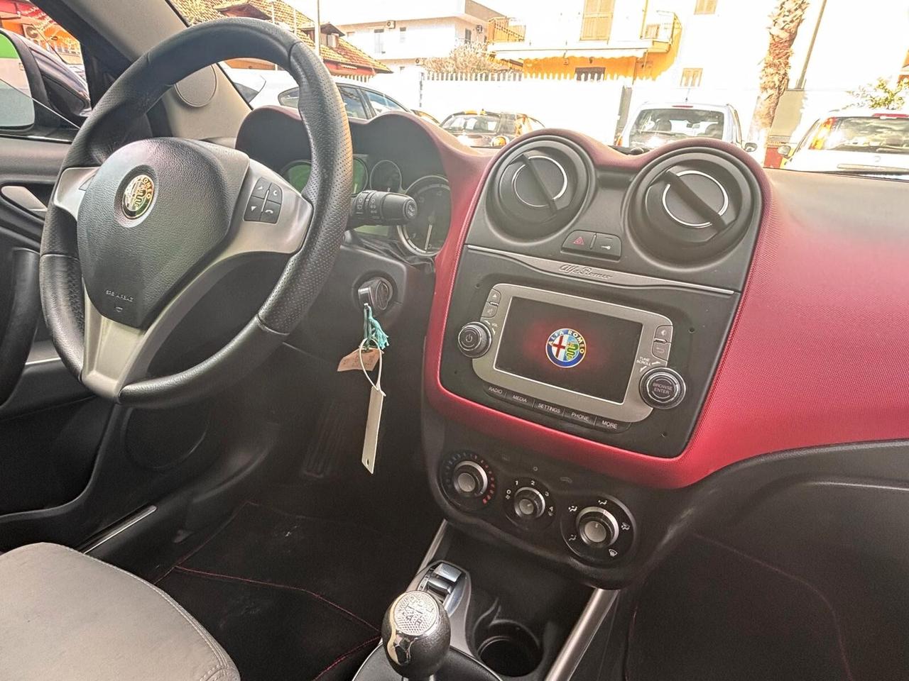 Alfa Romeo MiTo 1.3 JTDm 85 CV S&S Distinctive