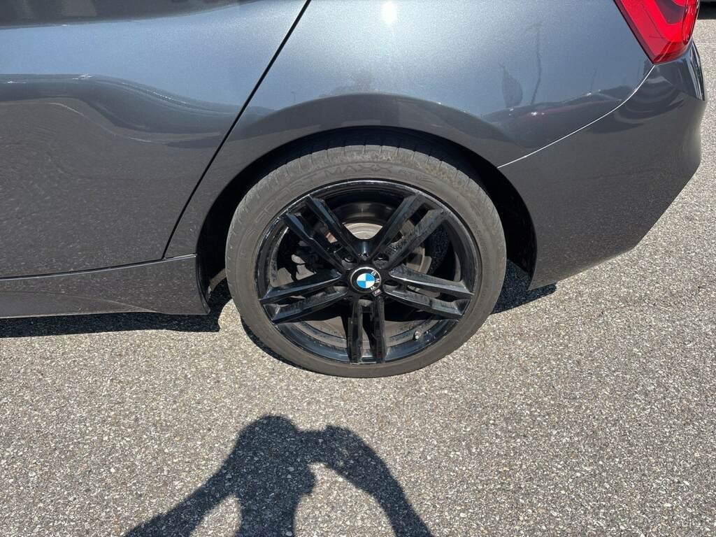 BMW Serie 1 5 Porte 118 d Msport Auto