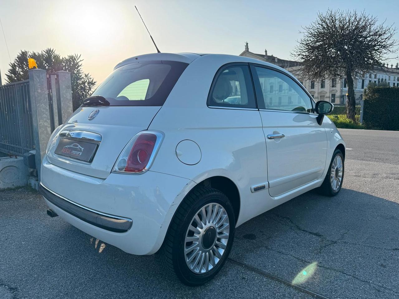 Fiat 500 1.2 Lounge Neopatentati