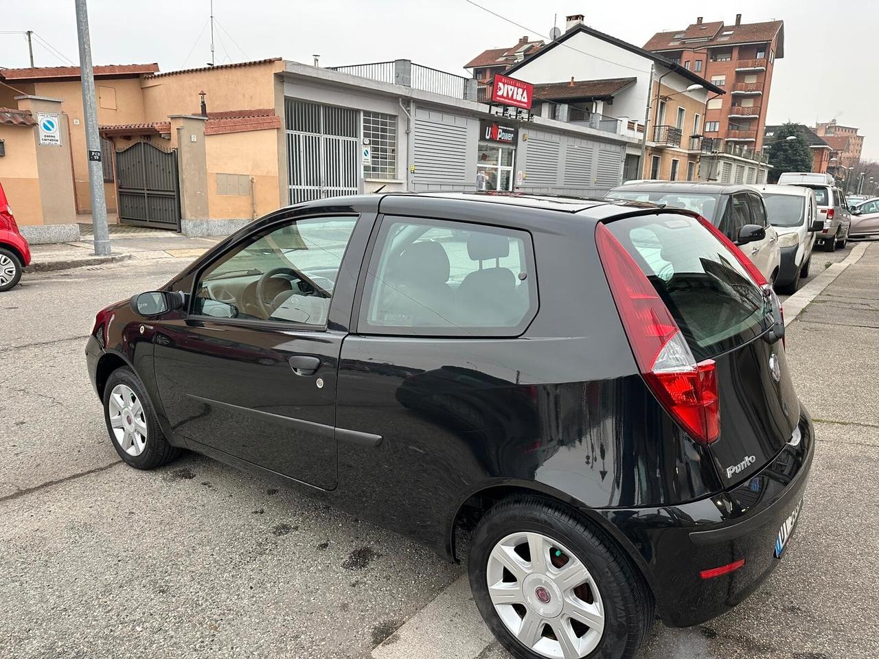 Fiat Punto Classic 1.2 3 porte Active GPL