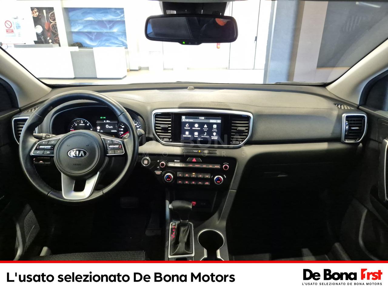 Kia Sportage 1.6 crdi mhev energy 2wd 136cv dct7