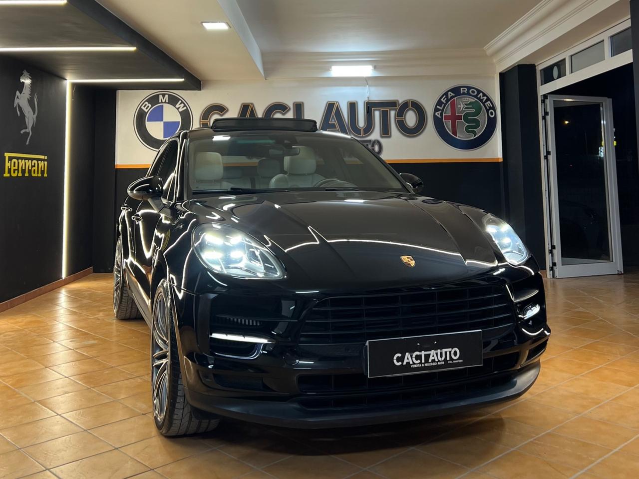 Porsche Macan 3.0 S Full optional