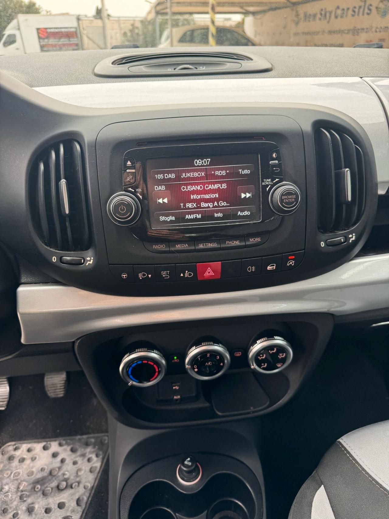 Fiat 500L Living 1.6 Multijet 105 CV Lounge