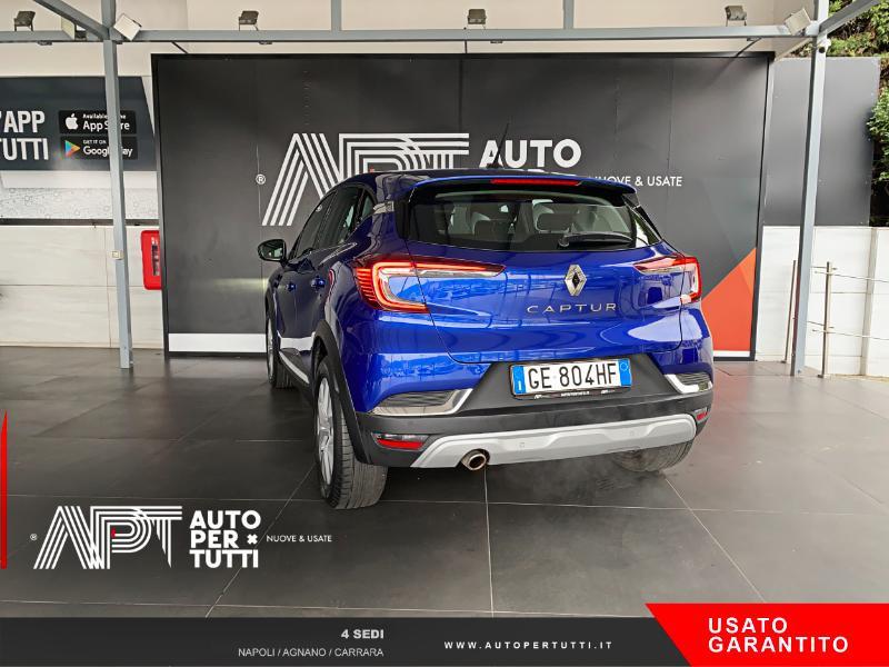 Renault Captur Captur 1.3 tce Intens 130cv edc Fap