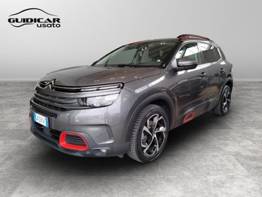 CITROEN C5 Aircross 2018 - C5 Aircross 1.2 puretech Feel s&s 130cv m