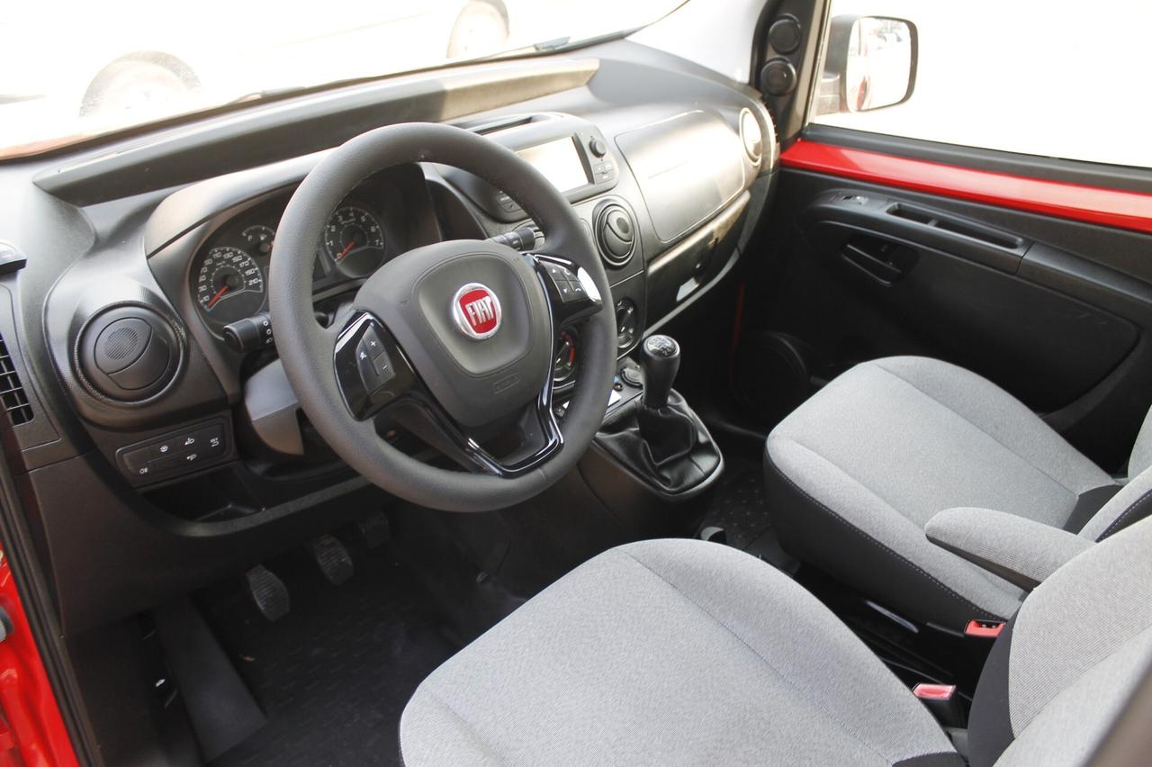 Fiat FIORINO 1.3 MTJ E6 ATTREZZATO 95CV