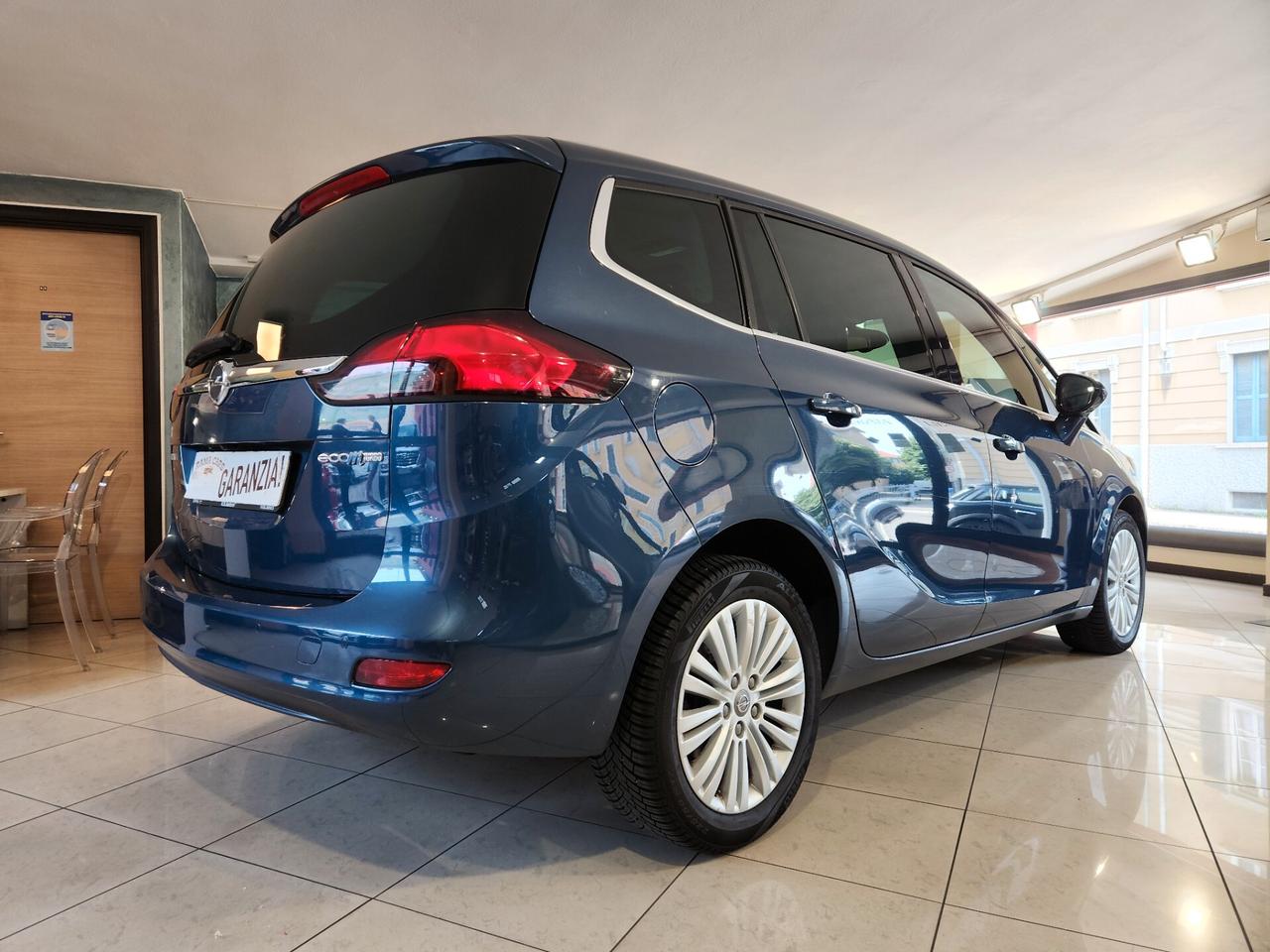 Opel Zafira (AUTO IN ARRIVO)