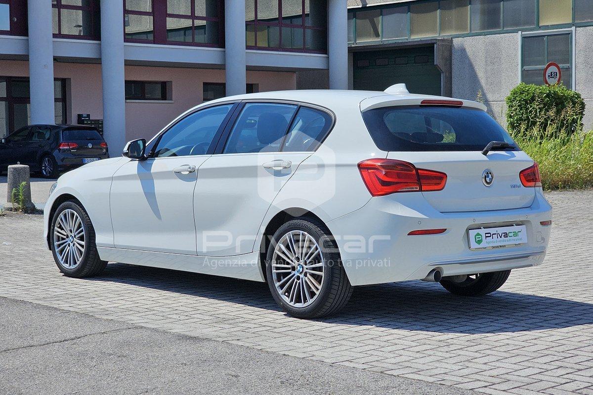 BMW 118d 5p. Urban