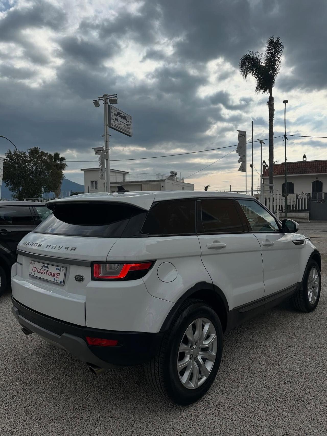 Land Rover Range Evoque 2.0 TD4 150 CV 5p. HSE Dynamic