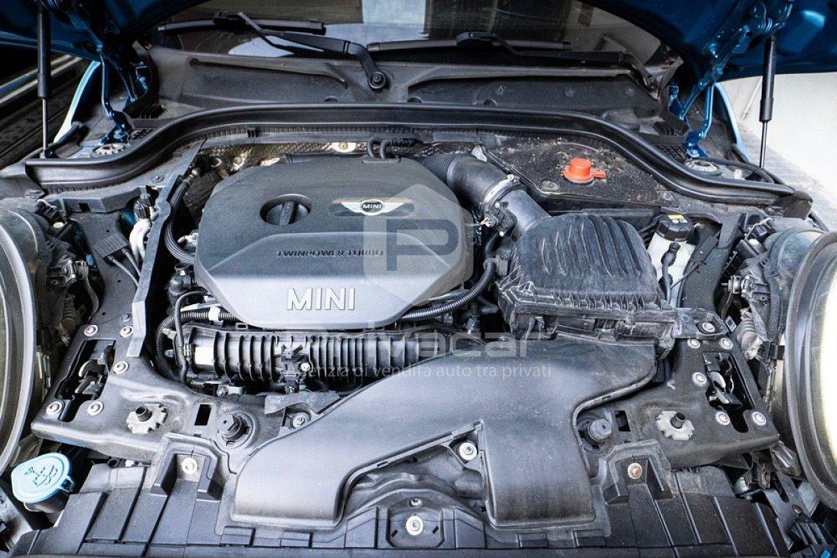 MINI Mini 2.0 Cooper S 5 porte