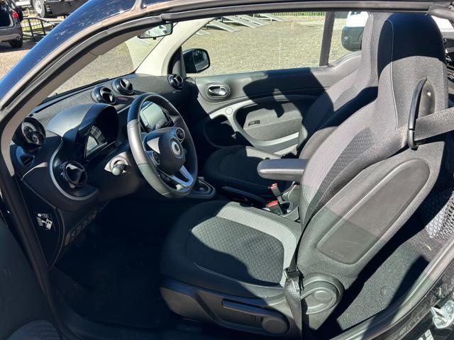 SMART ForTwo EQ cabrio Passion