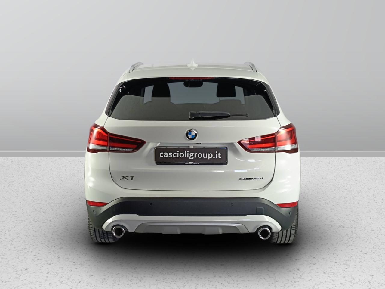 BMW X1 F48 2019 - X1 xdrive18d xLine Plus auto