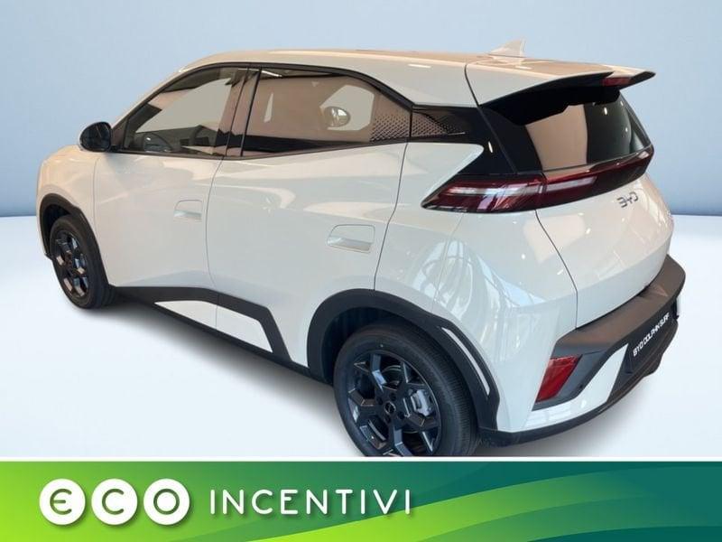 BYD Dolphin Surf Comfort