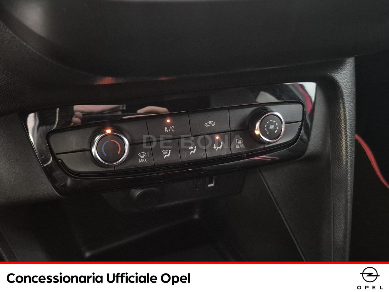 Opel Corsa 1.2 gs line s&s 100cv