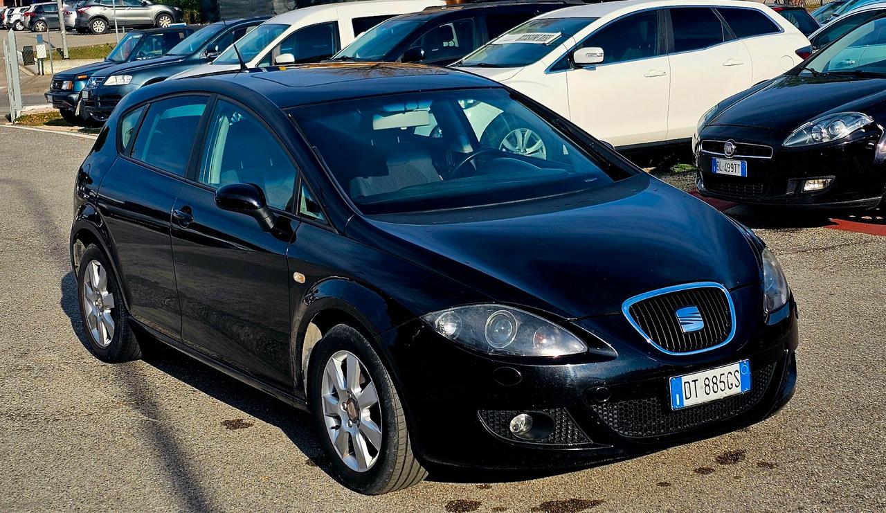 Seat Leon 1.9 TDI Reference