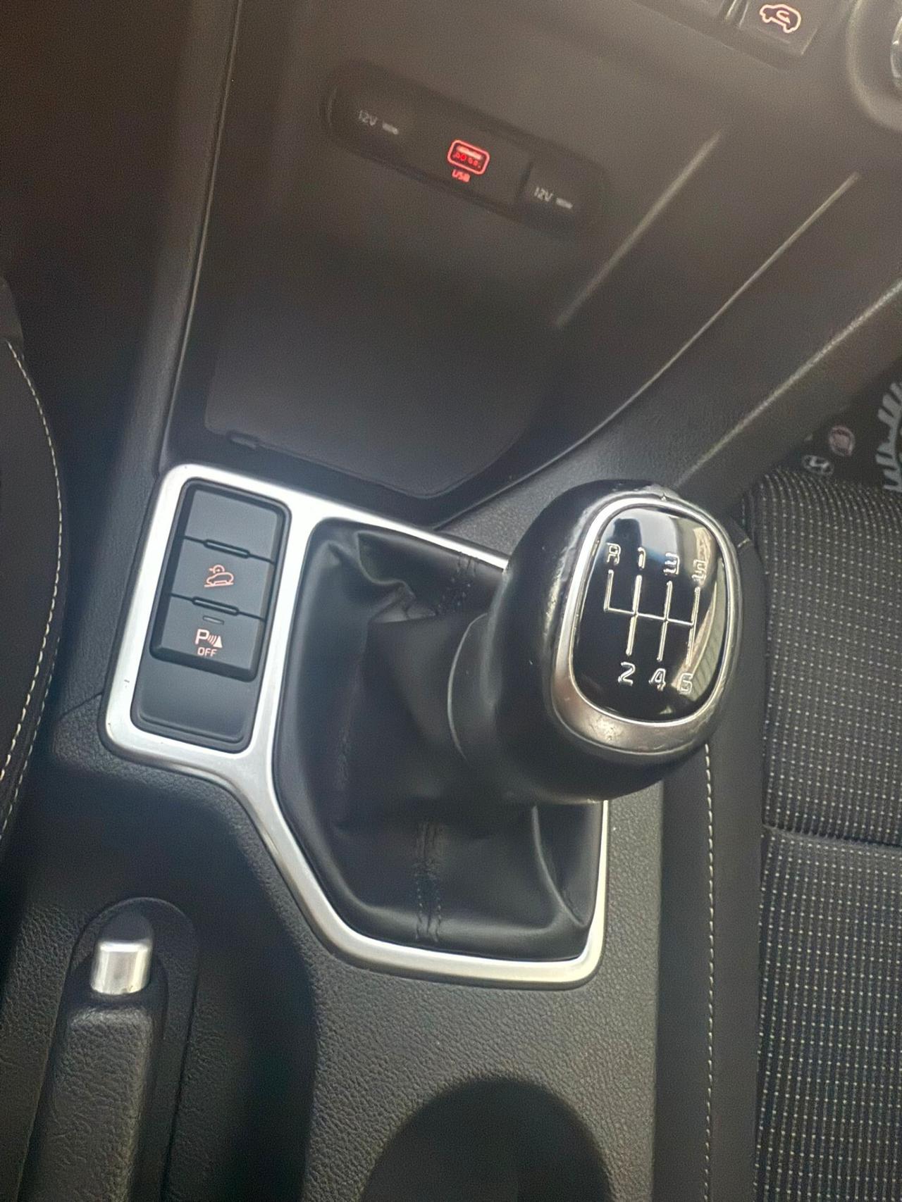 Kia Sportage IBRIDA DIESEL ELETTRICA