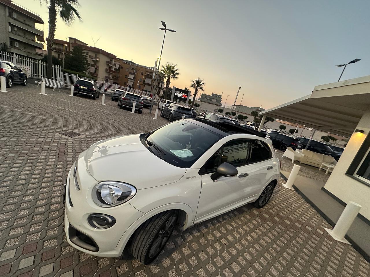 Fiat 500X 1.6 MultiJet 130 CV Sport Dolcevita
