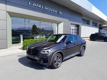 BMW X4 X4 xdrive20d mhev 48V Msport X IVA ESPOSTA