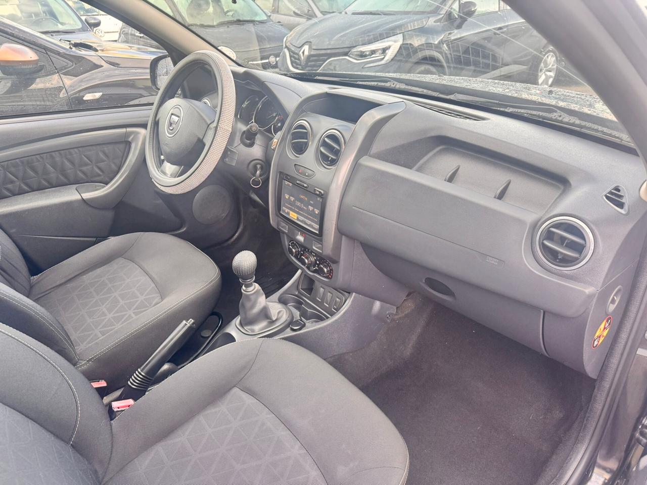 DACIA DUSTER 1,5 DCI 110 CV PRESTIGE MY14 5P