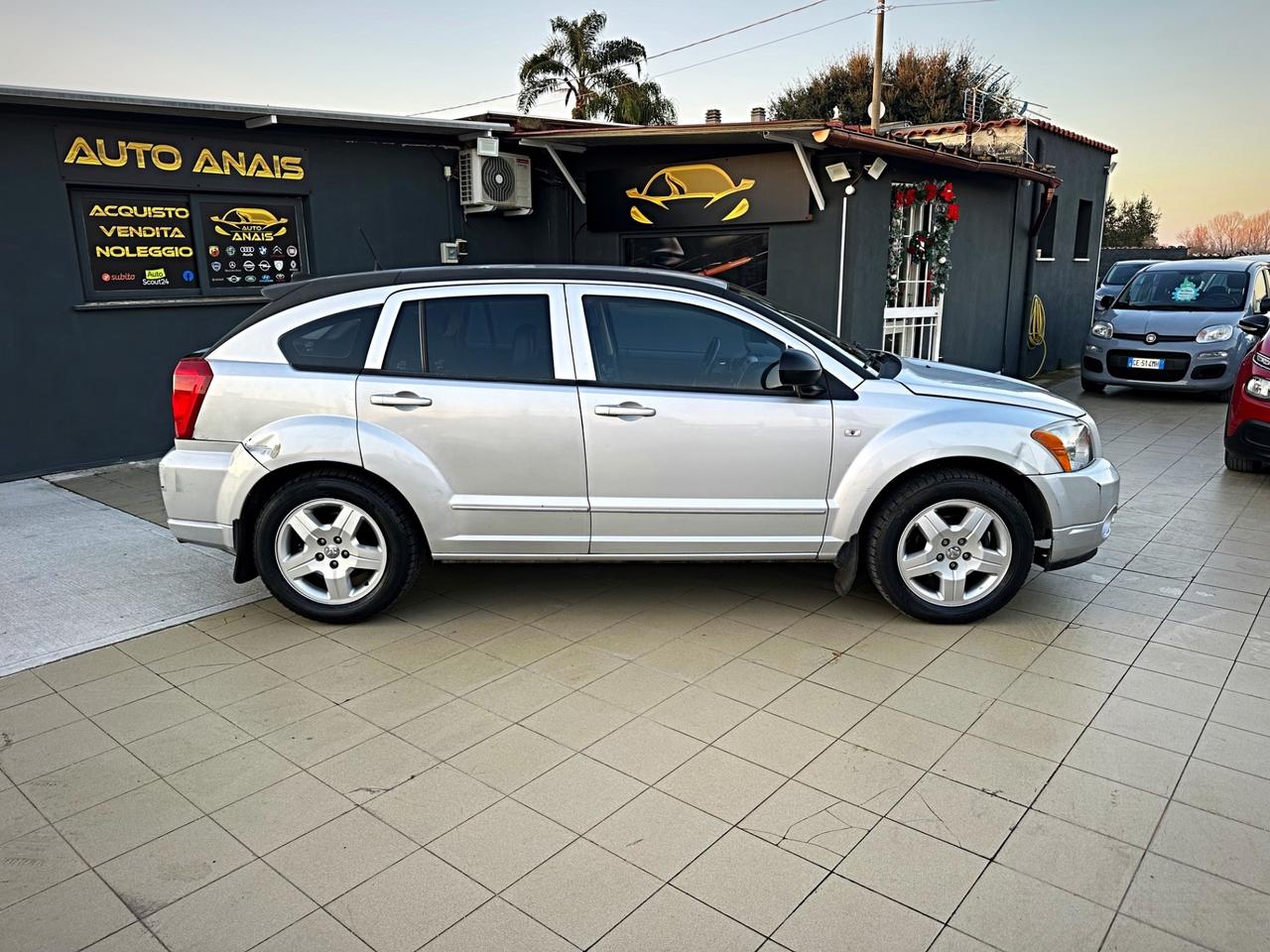 Dodge Caliber 2.0 Turbodiesel DPF SXT