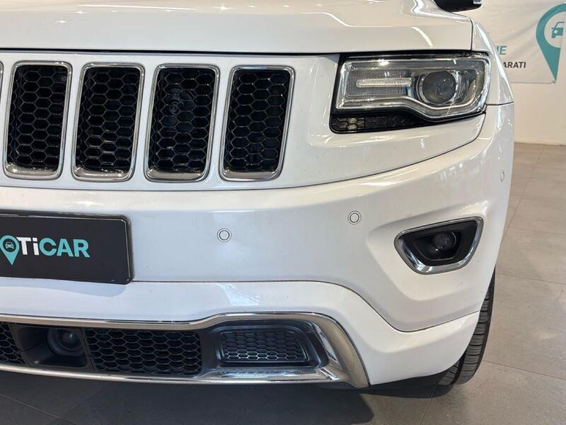 Jeep Grand Cherokee 3.0 V6 Multijet II Overland