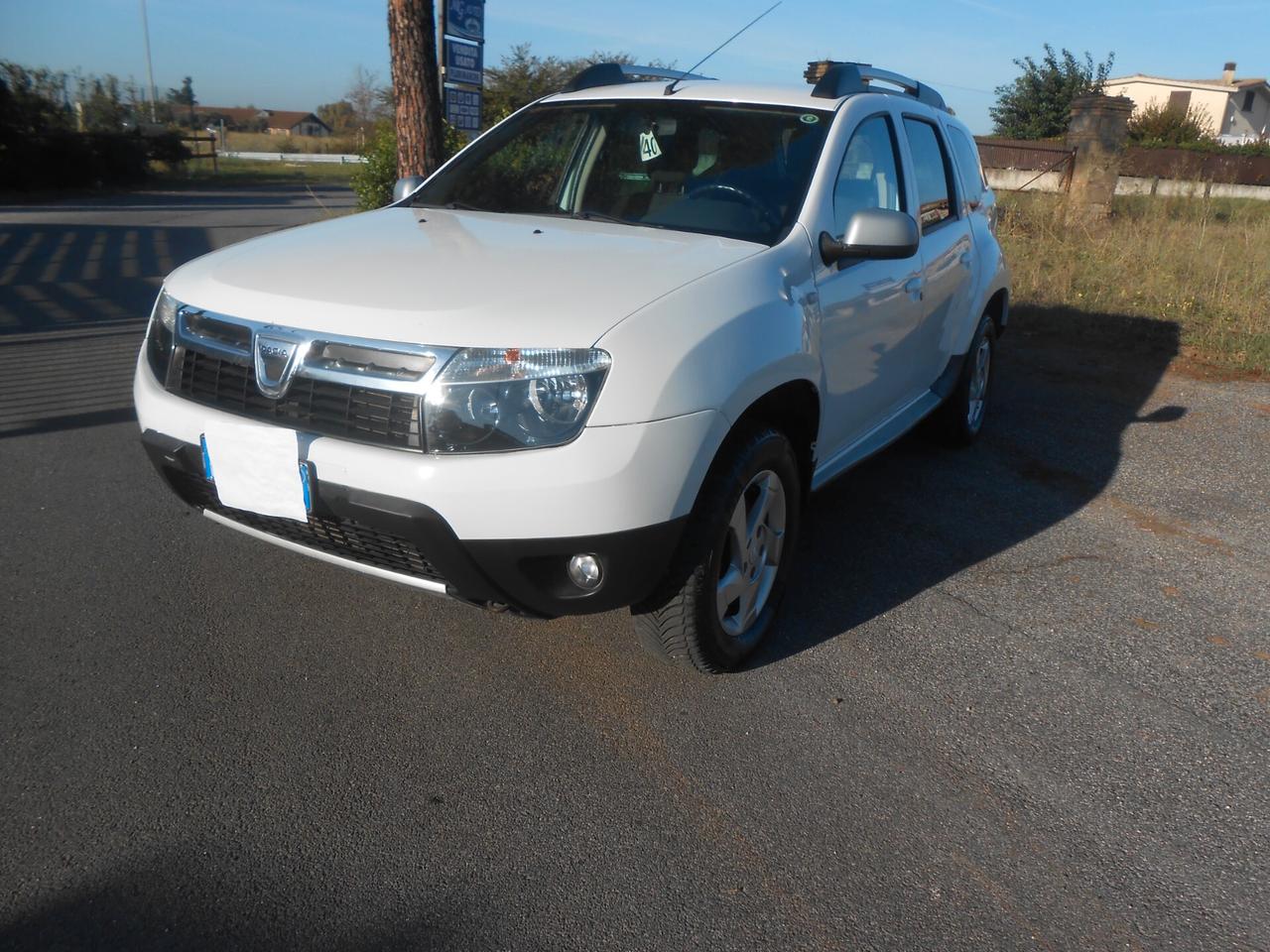 Dacia Duster 1.5 dCi 110CV 4x4 Lauréate NO VINCOLI DI FINANZIAMENTO