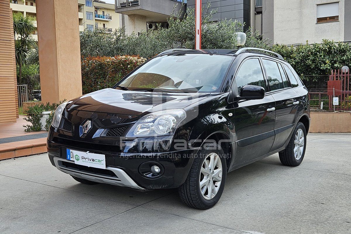 RENAULT Koleos 2.0 dCi 150CV 4X4 Dynamique