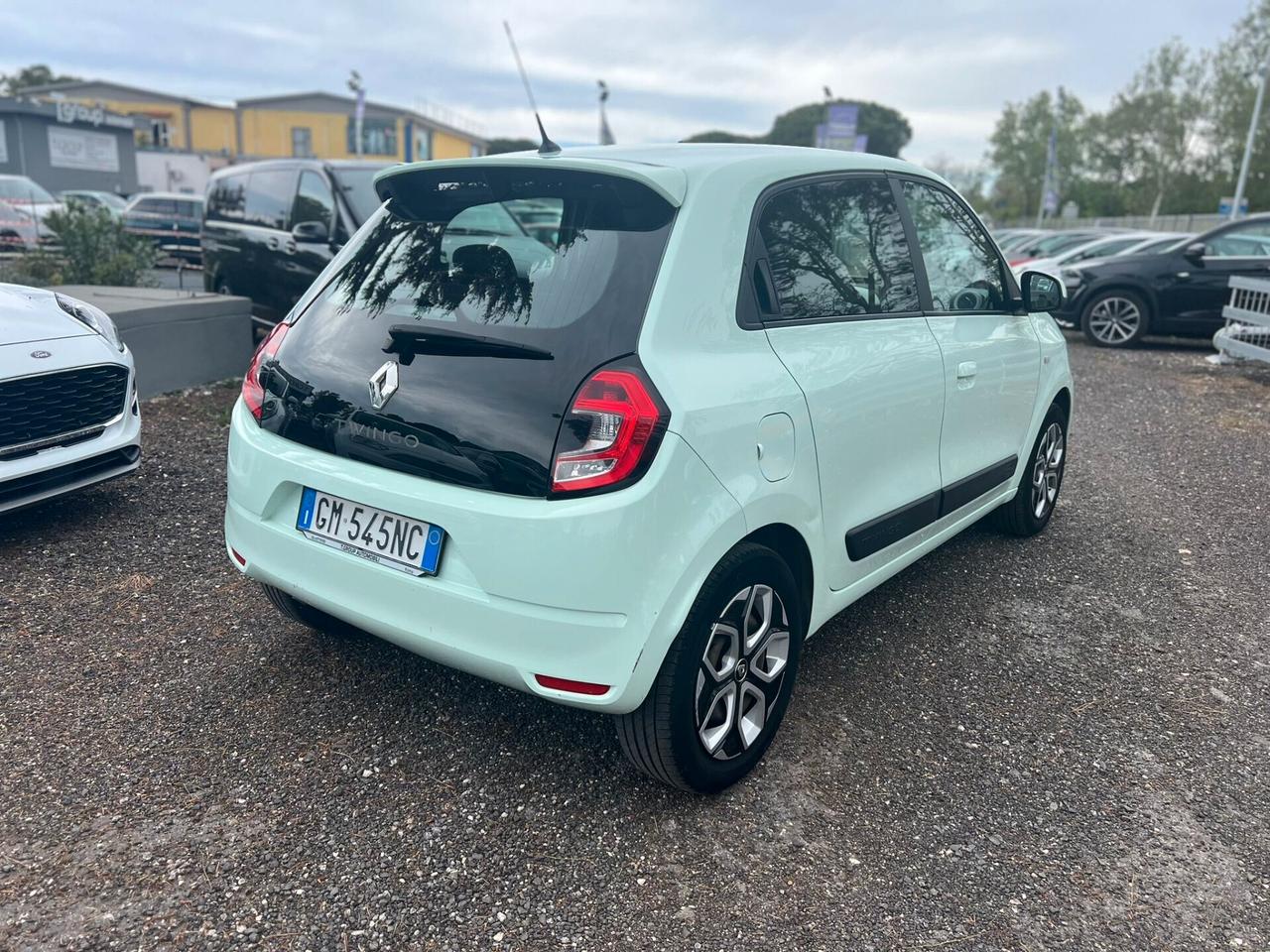 Renault Twingo SCe 65cv Zen Gpl*