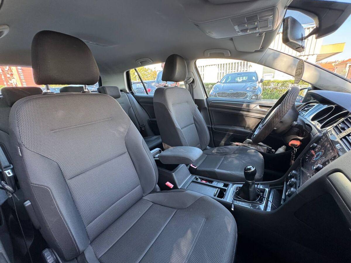 Volkswagen Golf 1.6 tdi Business 115cv
