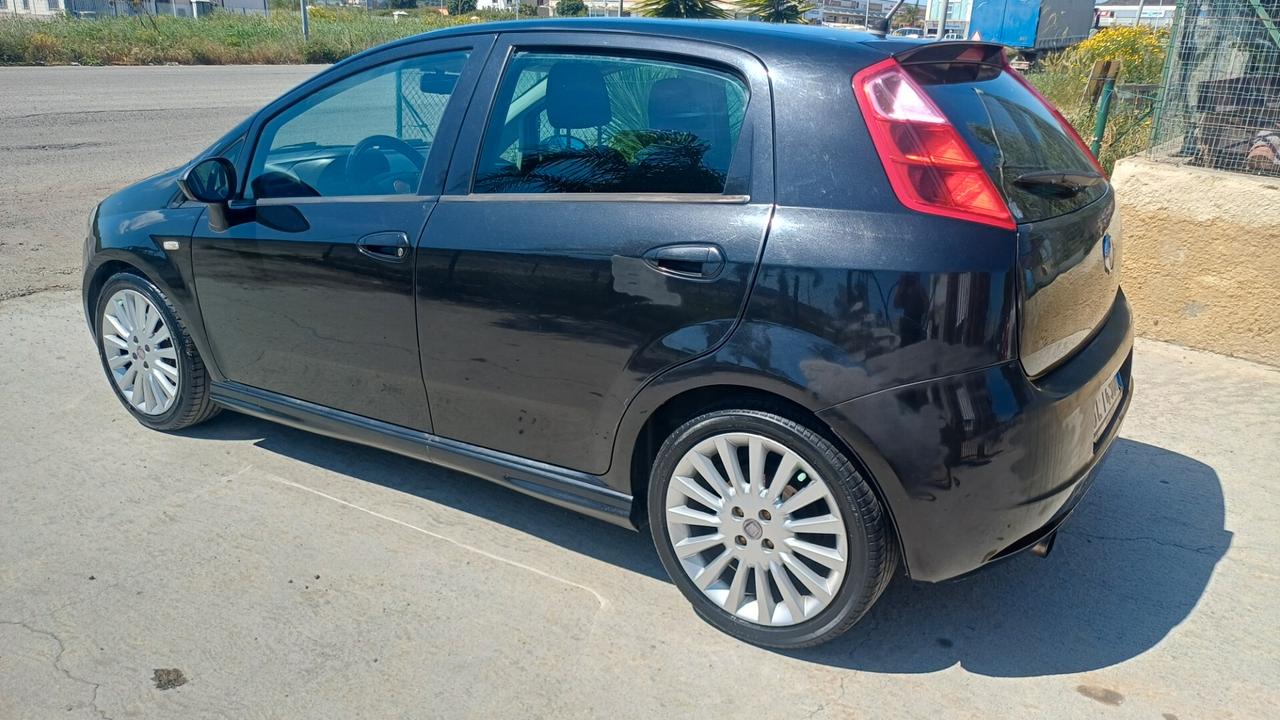 Fiat Grande Punto 1.3 mjet 90 cavalli Dynamic