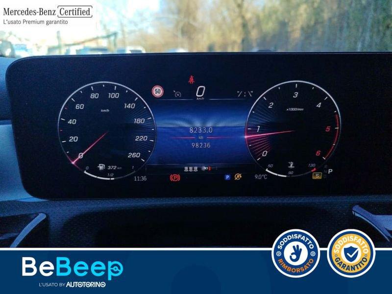 Mercedes-Benz Classe A A 200 D PREMIUM AMG LINE AUTO