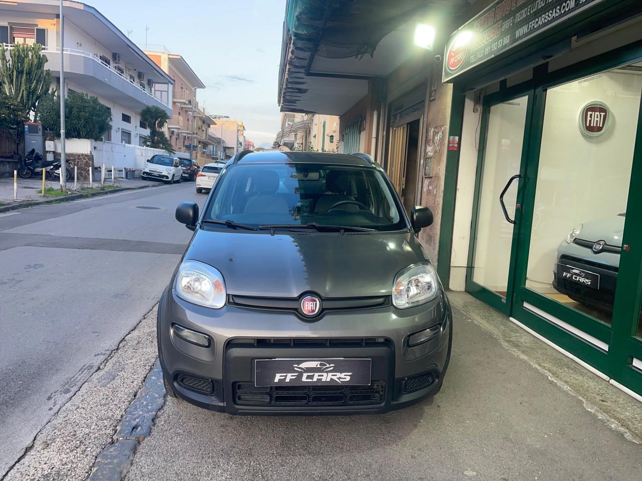 Fiat Panda 1.2 EasyPower City Life GPL Casa Madre ITALIANA