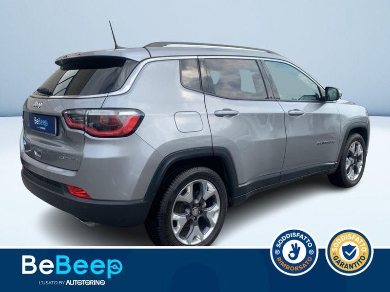 Jeep Compass 1.6 MJT LIMITED 2WD 120CV