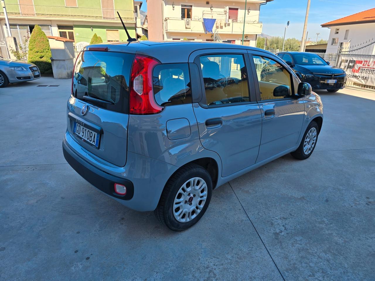 Fiat Panda 1.2 Easy