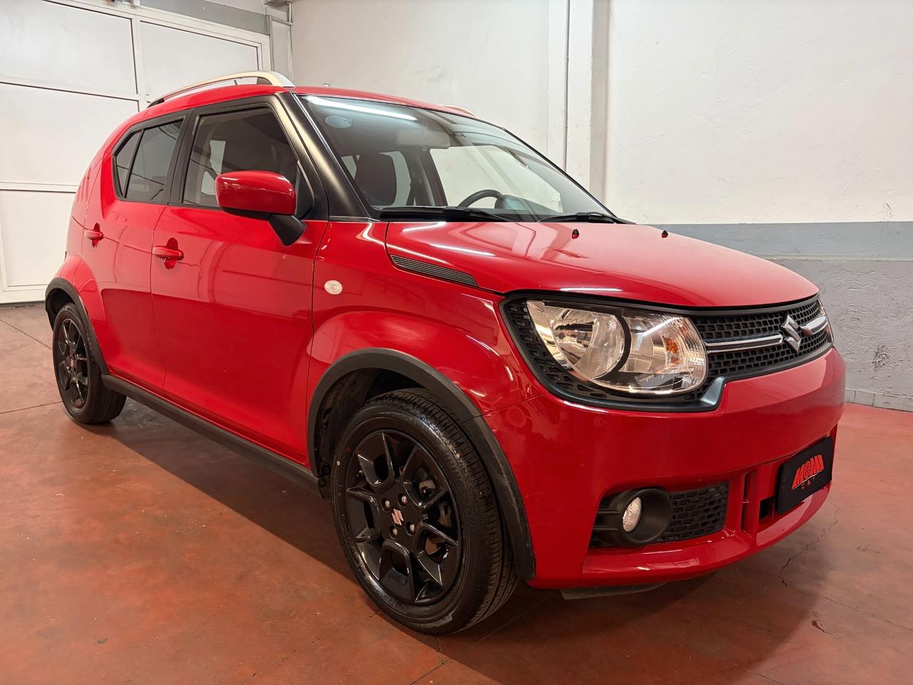 Suzuki Ignis 1.2 Dualjet Top
