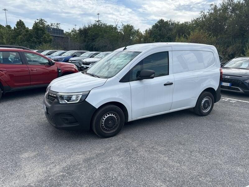 Renault Kangoo VAN L1 Blue dCi 95