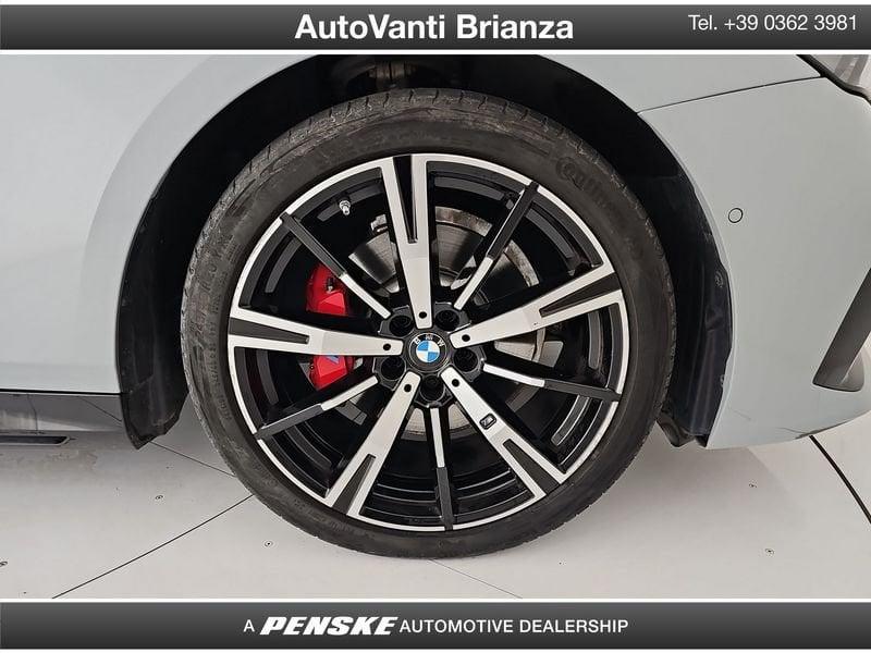 BMW Serie 5 520d 48V xDrive Touring Msport Pro