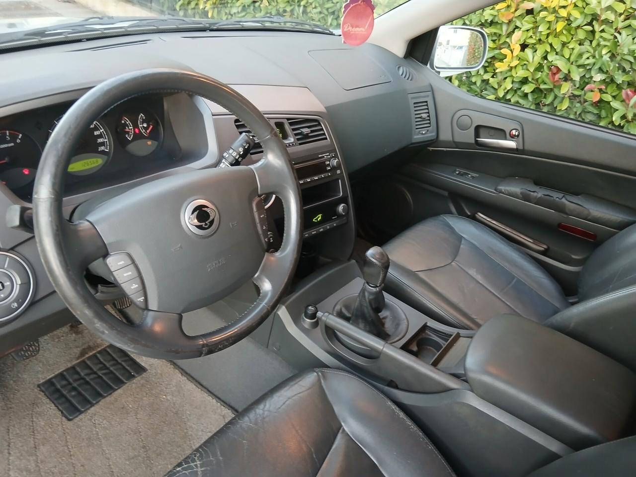 Ssangyong Kyron New 2.0 XVT 4WD Luxury in pronta consegna