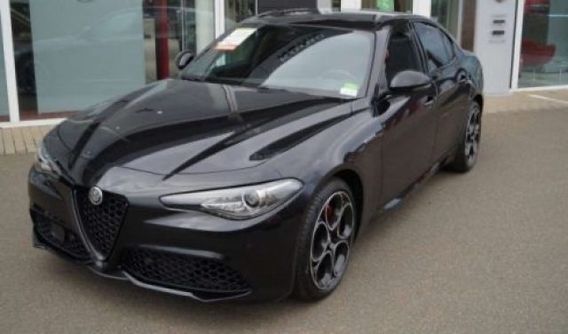 ALFA ROMEO Giulia 2.2 TD 210CV AT8 AWD Q4 Veloce - VARI COLORI!