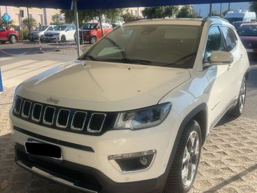 Jeep Compass 1.6 Multijet II 2WD Limited kamera *promo*