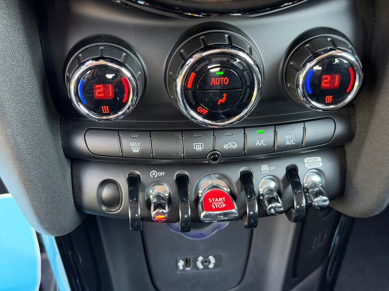 Mini 2.0 Cooper SD aut. Hype
