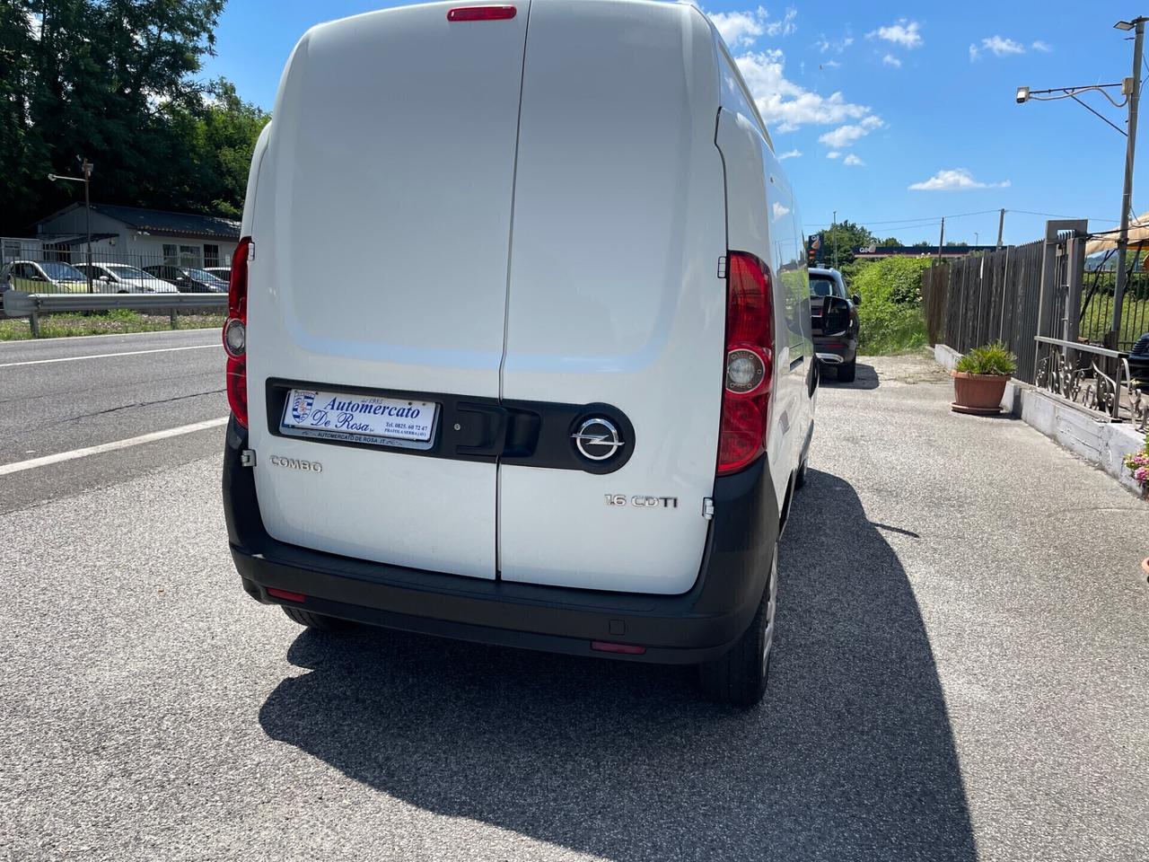 Opel Combo 1.6 CDTI 105CV EcoFLEX PL-TA Blitz S&S (1000) E5+