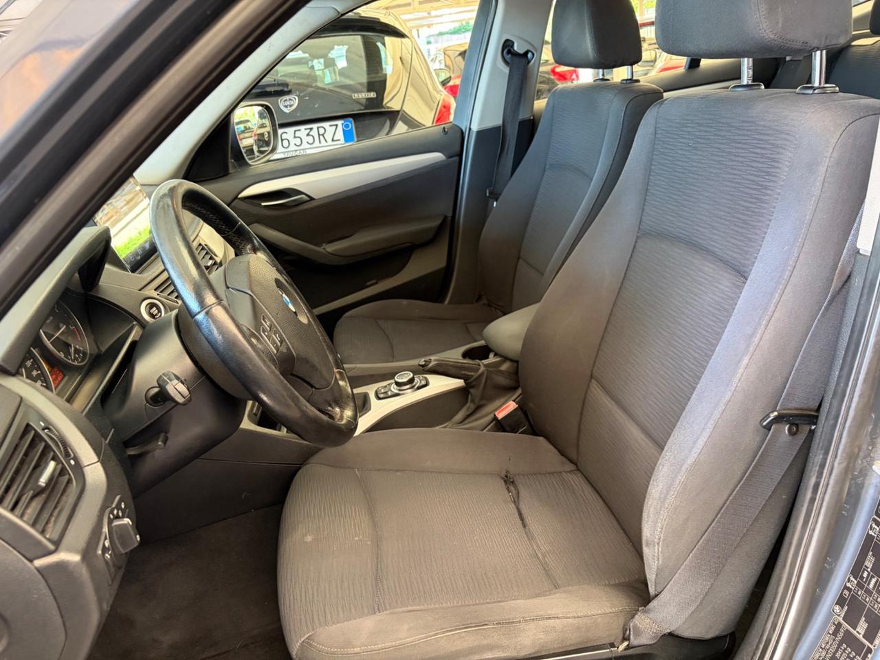 Bmw X1 sDrive 20d Futura