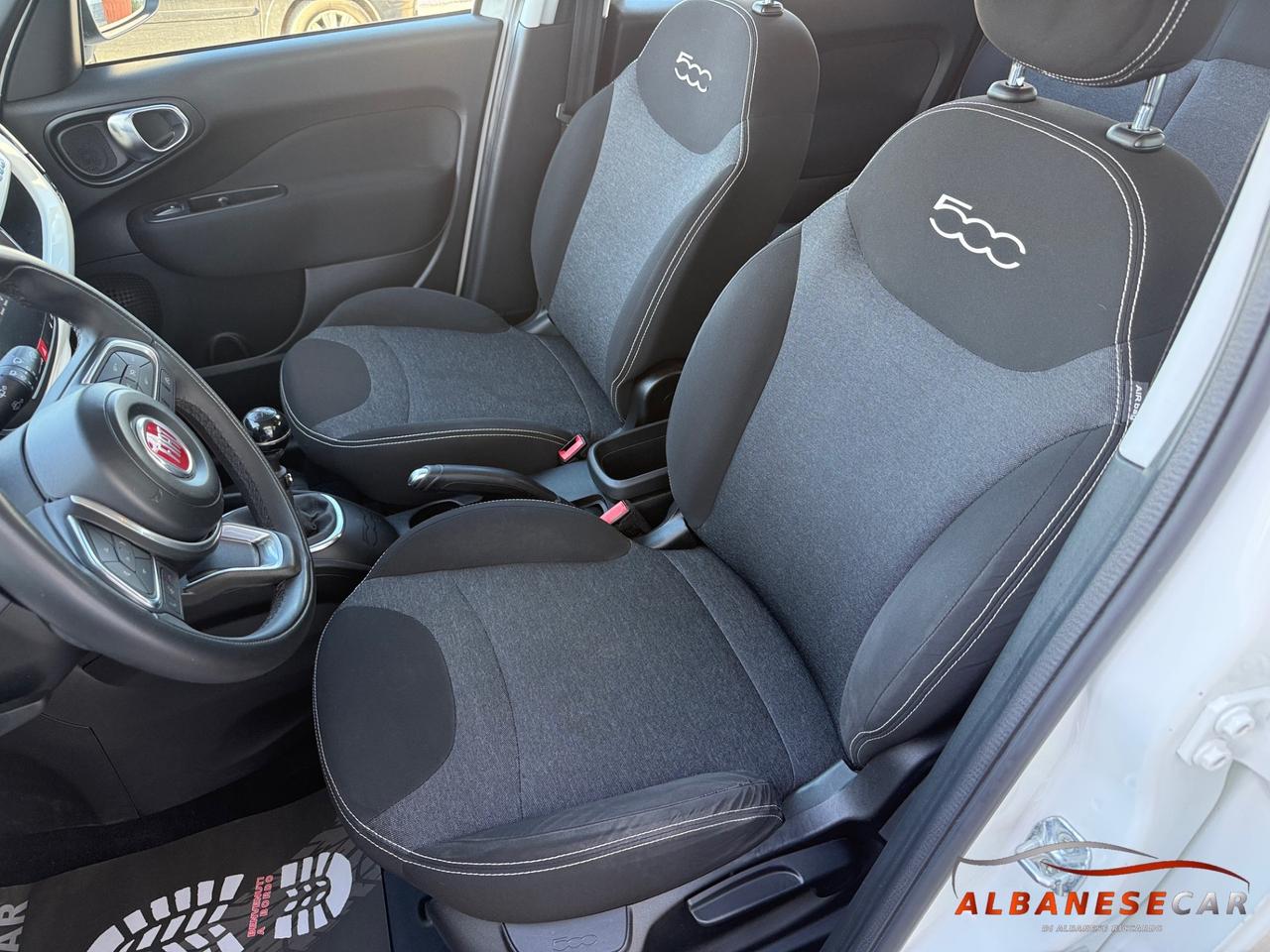 Fiat 500L 1.6 Multijet 120 CV Lounge