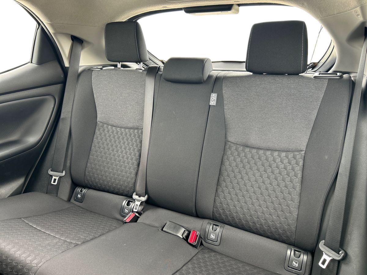 TOYOTA Yaris 4ª serie - Yaris 1.5 Hybrid 5 porte Trend