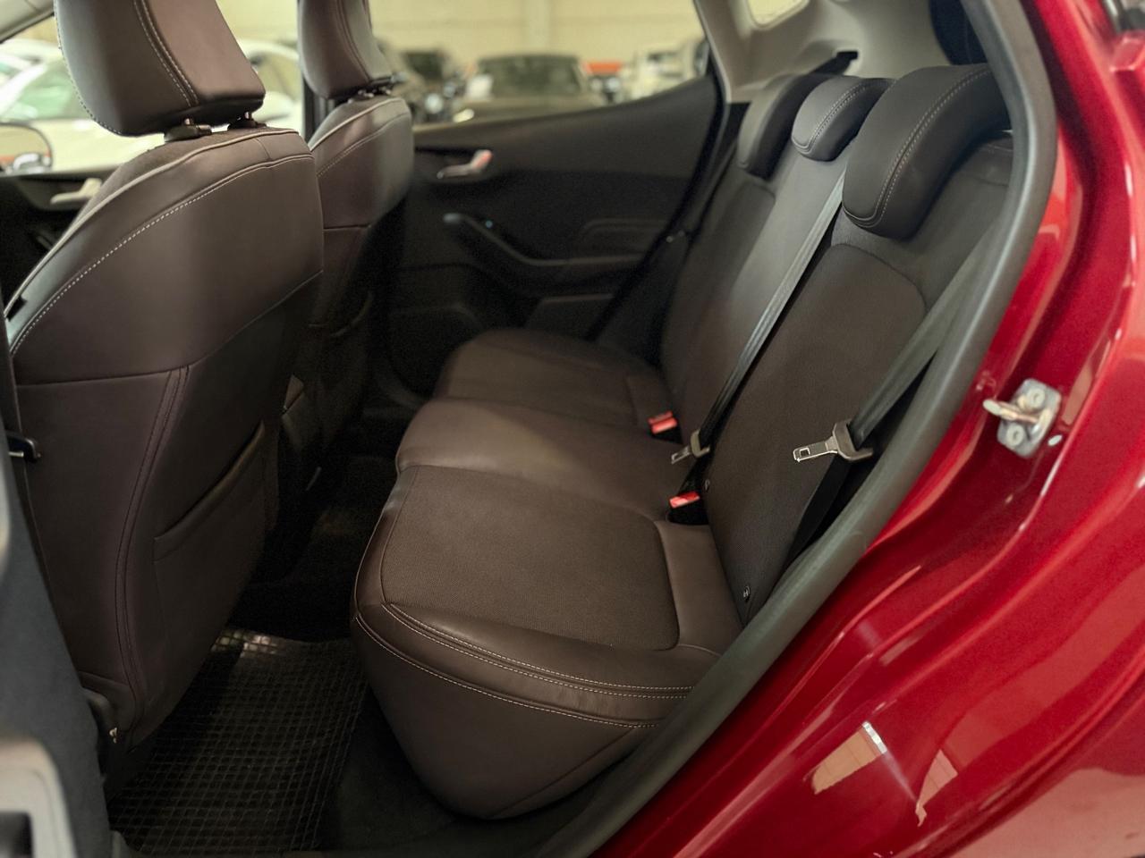Ford Fiesta 1.0 Ecoboost 100 CV 5 porte Vignale NEOPATENTATI