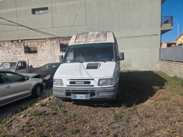 IVECO DAILY 2800 DIESEL TETTO ALTO 1999