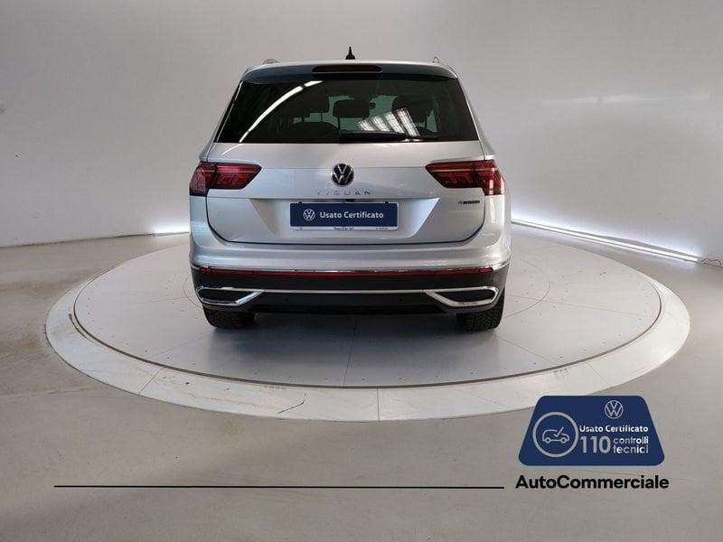 Volkswagen Tiguan Tiguan 2.0 TDI 150 CV SCR DSG 4MOTION Elegance